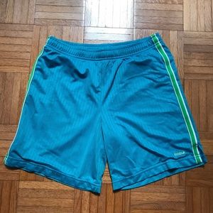 Reebok Soccer Shorts Size Small